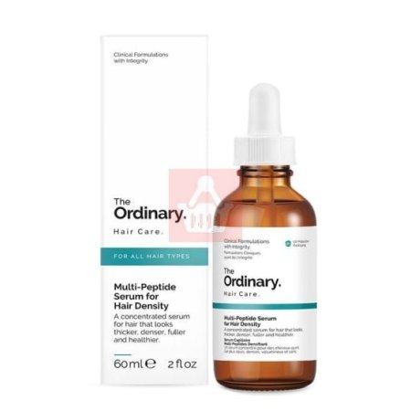 The Ordinary Multi Peptide Serum For Hair Density 60ml\سيروم ملتي ببتيد لتكثيف الشعر من ذا اوردينري 30مل